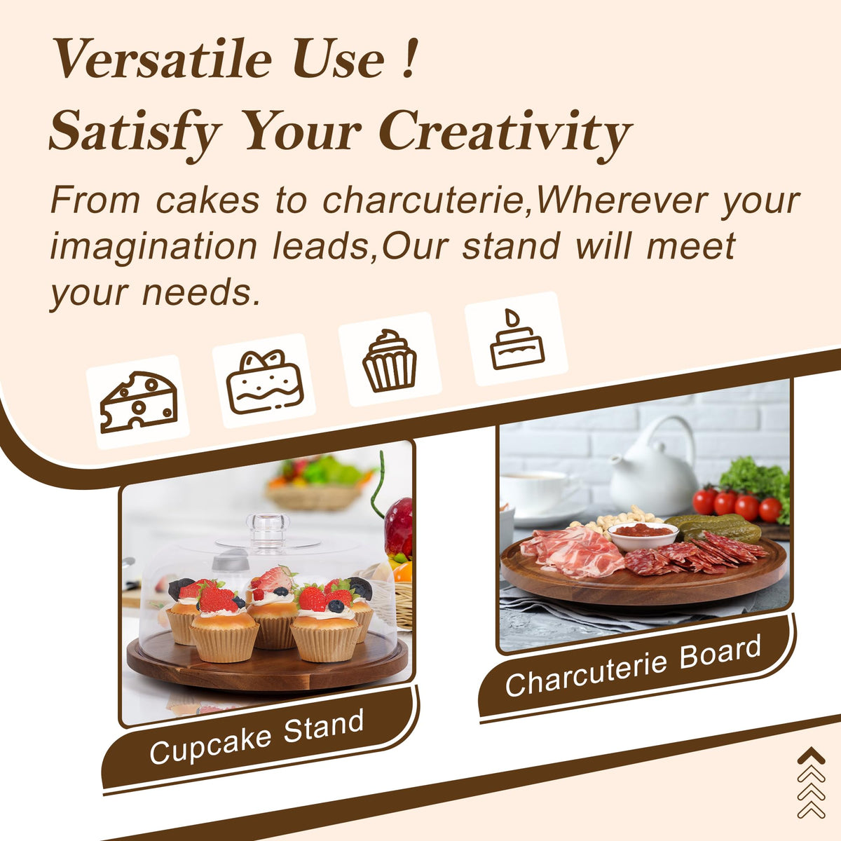 Bellsal minimalist design ideal for weddings and home decor
