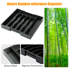 Bellsal natural bamboo finish with a clean, odor-free profile.