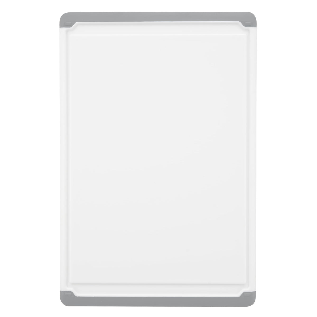 Belwares reversible design provides two prep surfaces.