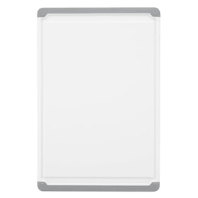 Belwares reversible design provides two prep surfaces.