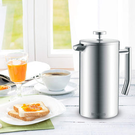 Belwares easy-pour spout for clean serving