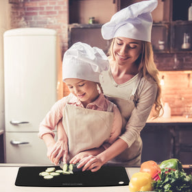 Belwares thin and lightweight cutting board suitable for compact kitchens.