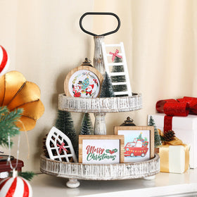 Bencailor bow-knots eight colors bring playful color accents to your display
