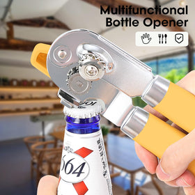 Beneno built-in bottle opener adds convenience for beverages