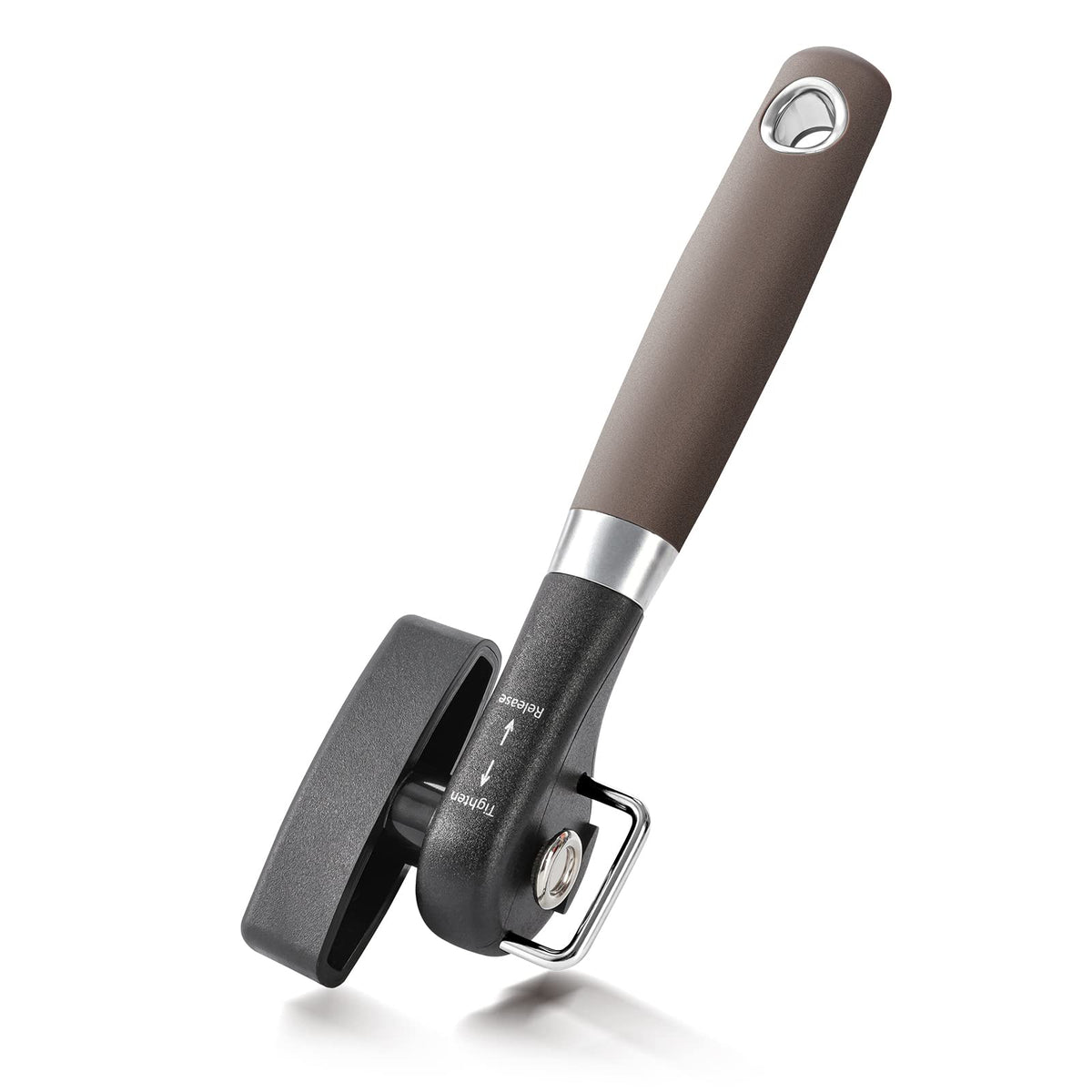 Beneno can opener user-friendly design helps kids and seniors operate confidently.