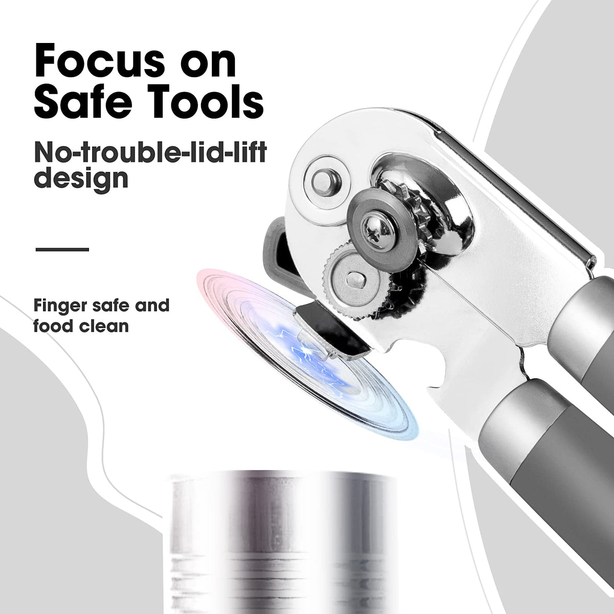 Beneno magnet lifts lids away from sharp edges