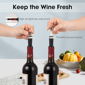 Beneno eco-friendly rubber seal prevents leaks during fridge storage.