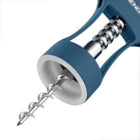 Beneno ergonomic non-slip wing handle provides stable opening control