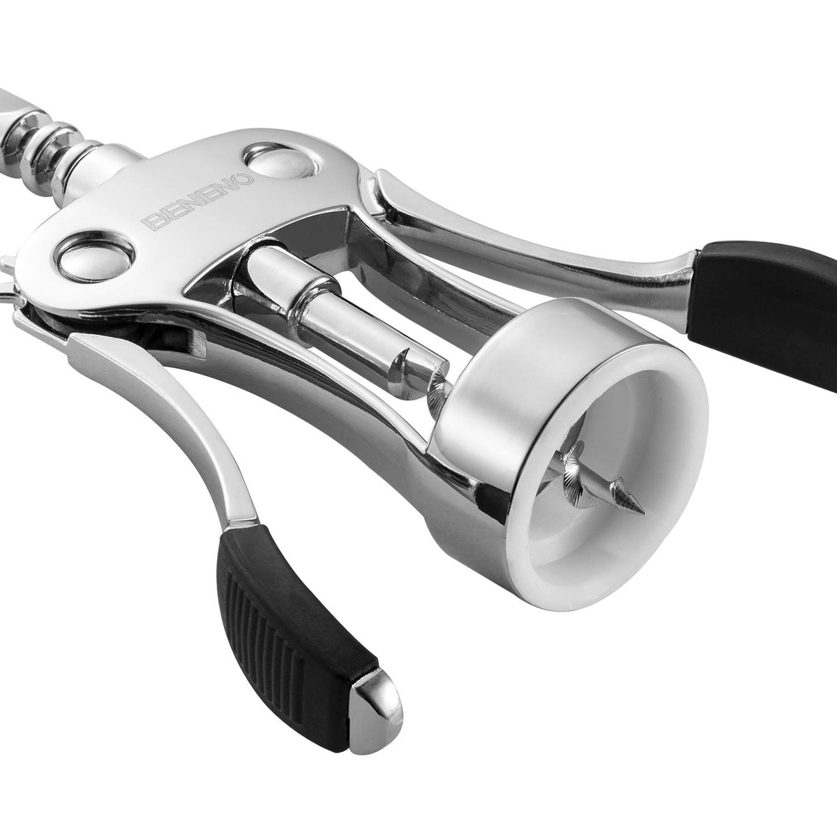 Beneno zinc alloy build offers durability with a premium feel.