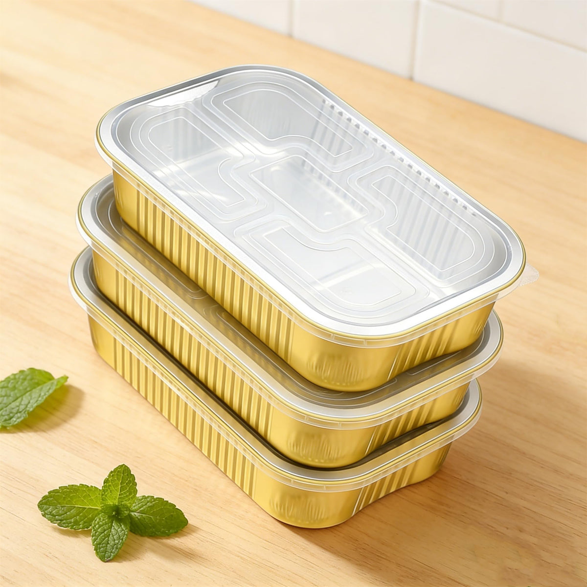 Benestanti catering pack of 10 pans supports events and gatherings