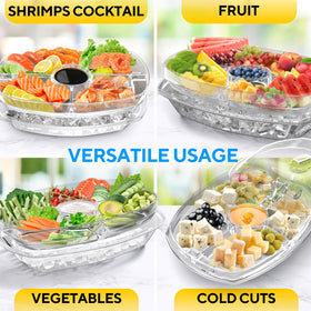 Benicci dishwasher safe plastic makes cleanup quick after parties