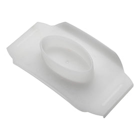 Benriner wide edge blade delivering uniform slices on large items