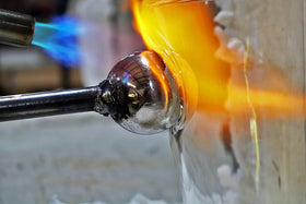BenShot USA-made glass workshop in Wisconsin ensures craftsmanship