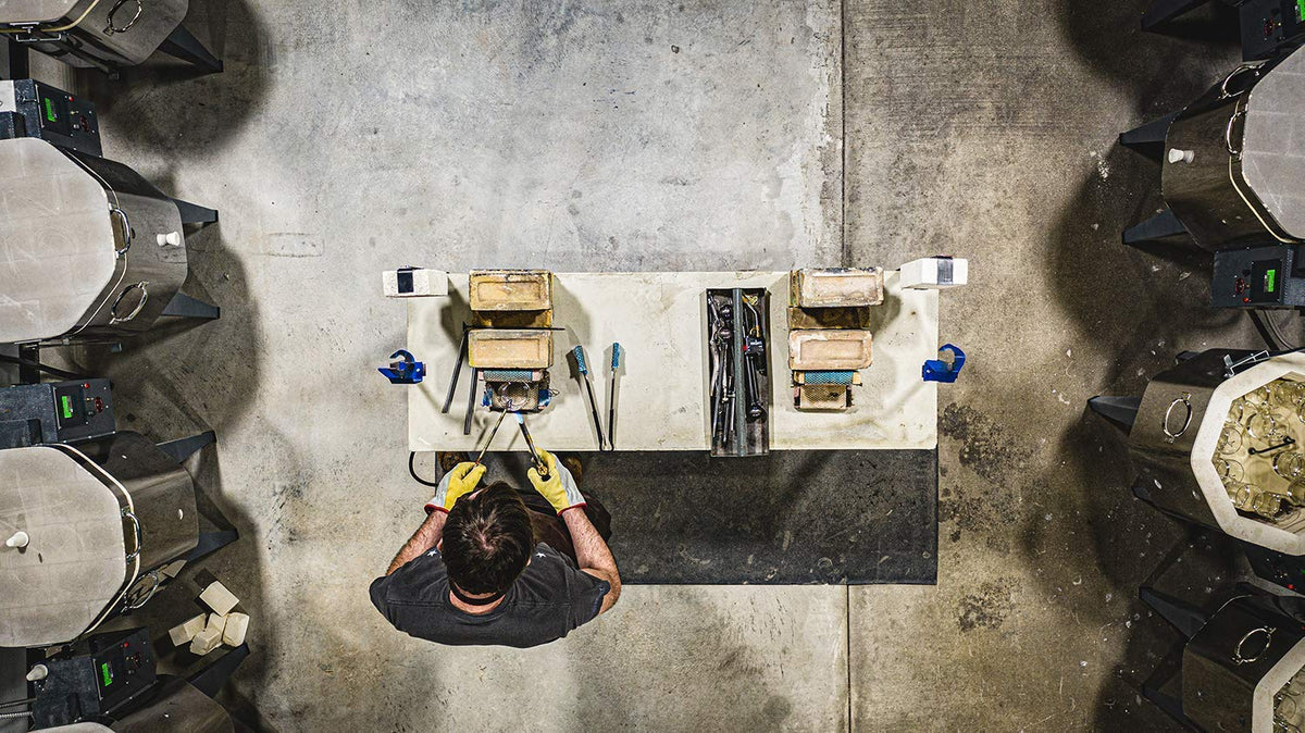 BenShot USA-sourced materials and packaging emphasize domestic production