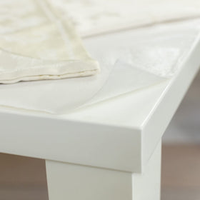Benson Mills table pad 52x90 size easy to cut to fit