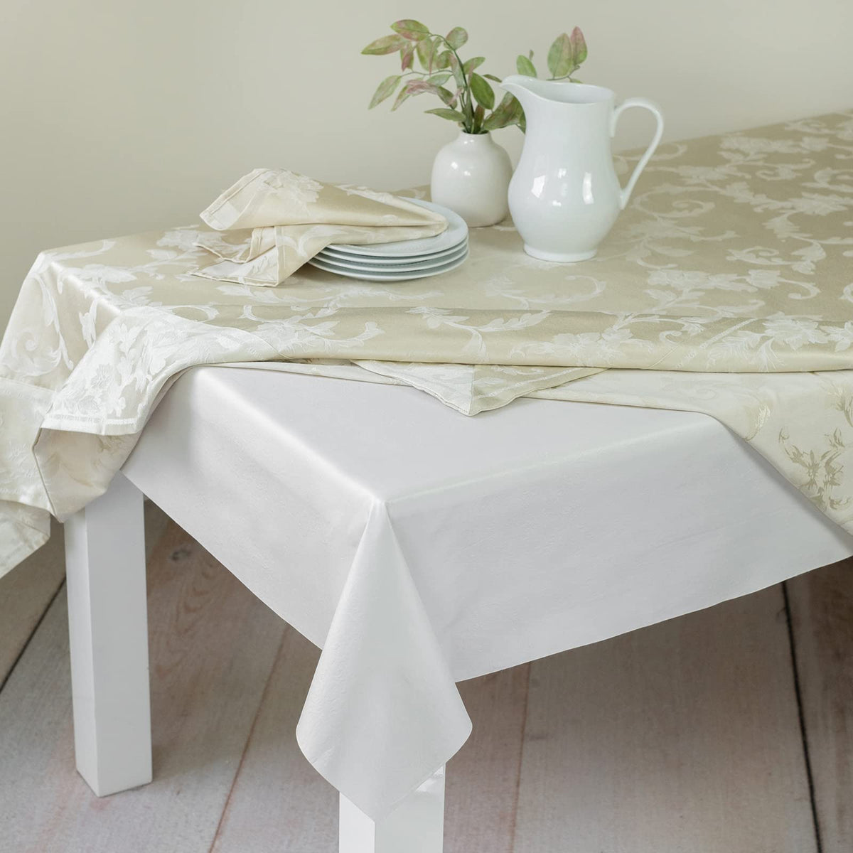 Benson Mills durable table protector suitable for family meals