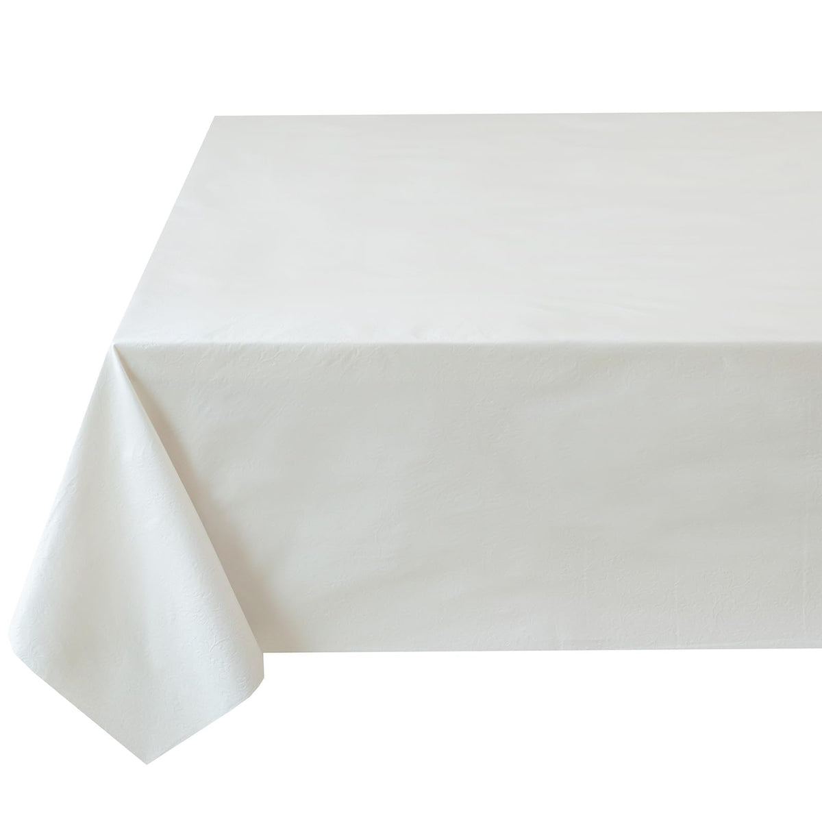 Benson Mills pad used under tablecloth for added protection