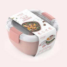 Bentgo 2-year warranty signals trusted, durable lunch solution.