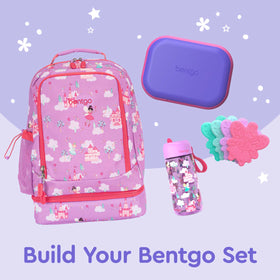 Bentgo Chill Kids capacity of 3.3 cups for balanced portions