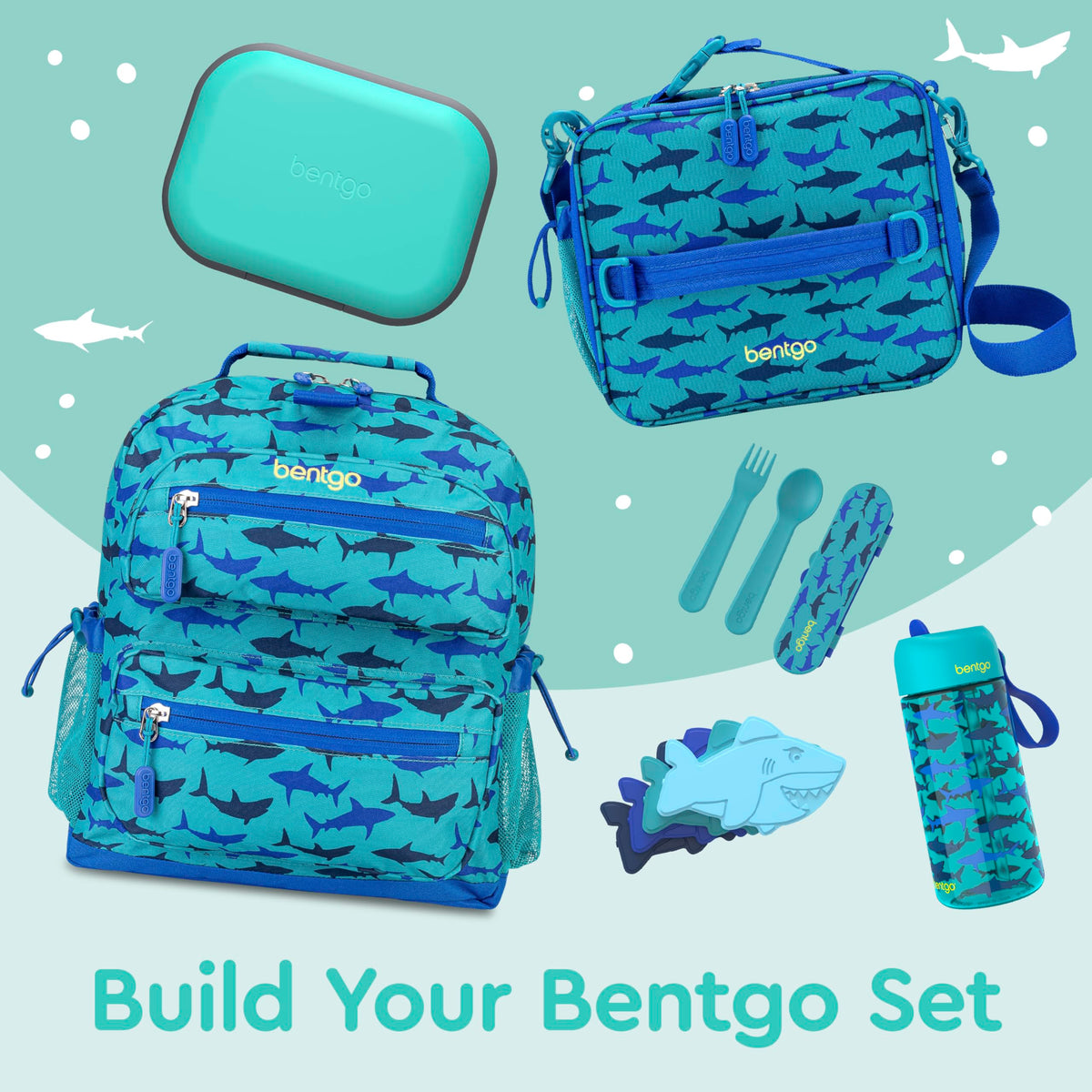 Bentgo Chill Kids easy-latch design fits little hands.