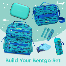 Bentgo Chill Kids easy-latch design fits little hands.
