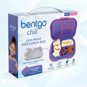 Bentgo Chill Kids PFAS- and BPA-free materials for safe lunches