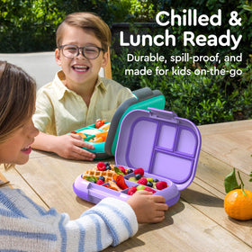 PFAS- and BPA-free materials from Bentgo Chill Kids.