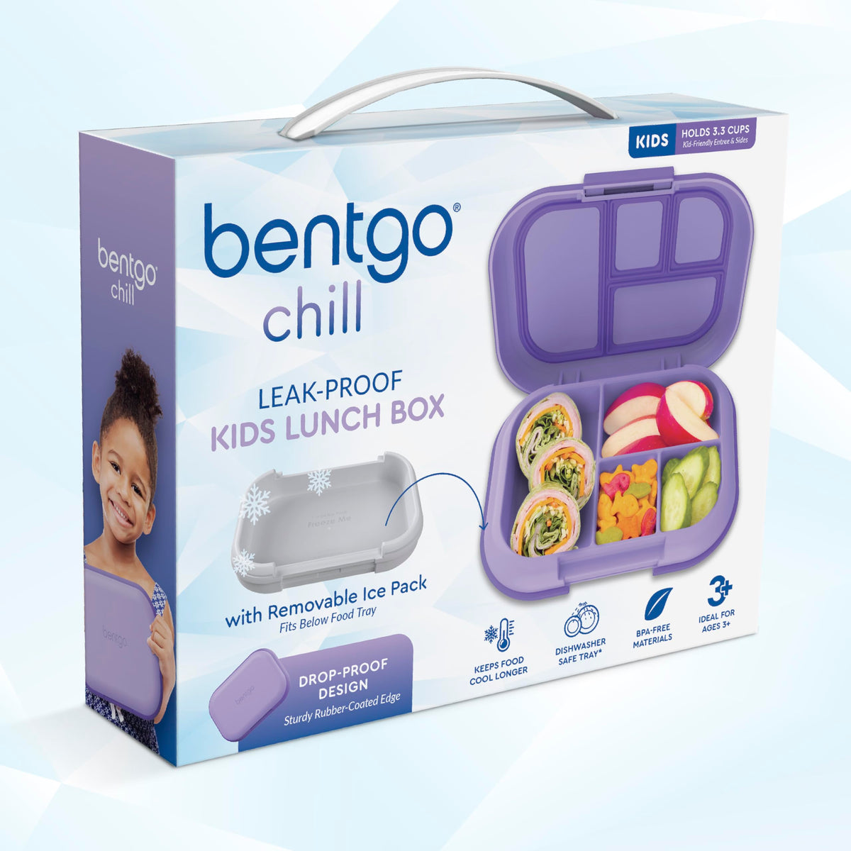Bentgo supports kids in need through the Feed the Children charity.