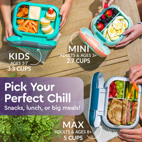 Top-rack dishwasher-safe components for easy cleanup.