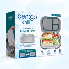 Bentgo Chill Max includes a 2-year warranty for peace of mind.