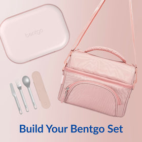 Bentgo Chill Max includes an ice pack to help keep food fresh.