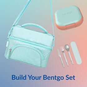 Bentgo Chill Mini outer shell and ice pack are hand-wash friendly