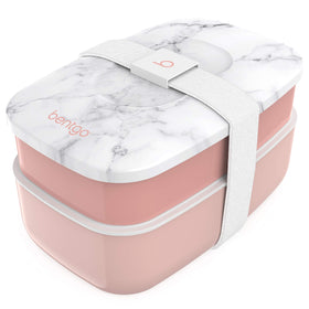 Bentgo Classic removable divider enables customized portions for different meals.