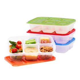 Bentgo Easyboxes 5-compartment container for balanced meals on the go