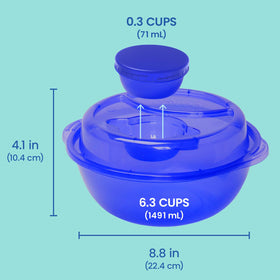 Bentgo Easyboxes BPA-free and durable for repeated use