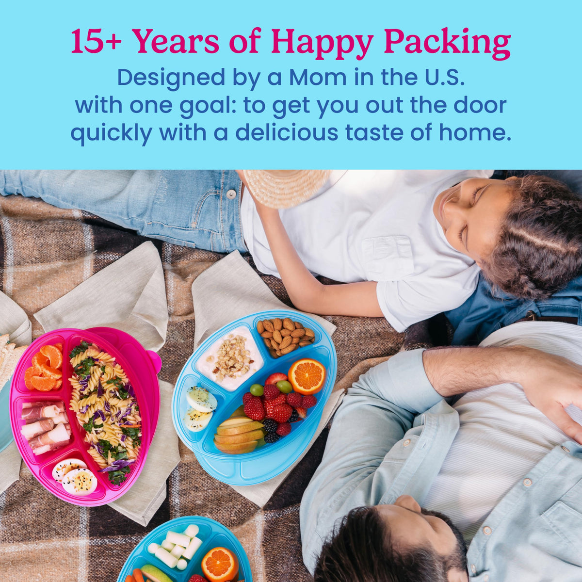 Bentgo Easyboxes BPA-free materials for reusable, safe meal options.