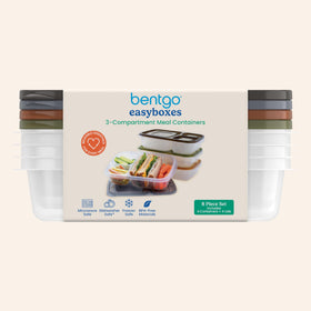 Bentgo Easyboxes reusable lunch solution reduces waste