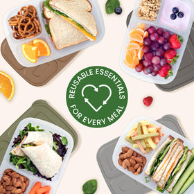 Bentgo Easyboxes work lunch set for balanced midday meals