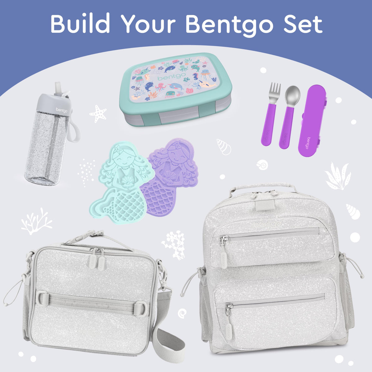 BPA-free PFAS-free materials ensure safe, eco-friendly meals