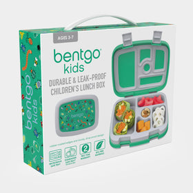 Bentgo's charity partnerships support meals for children.