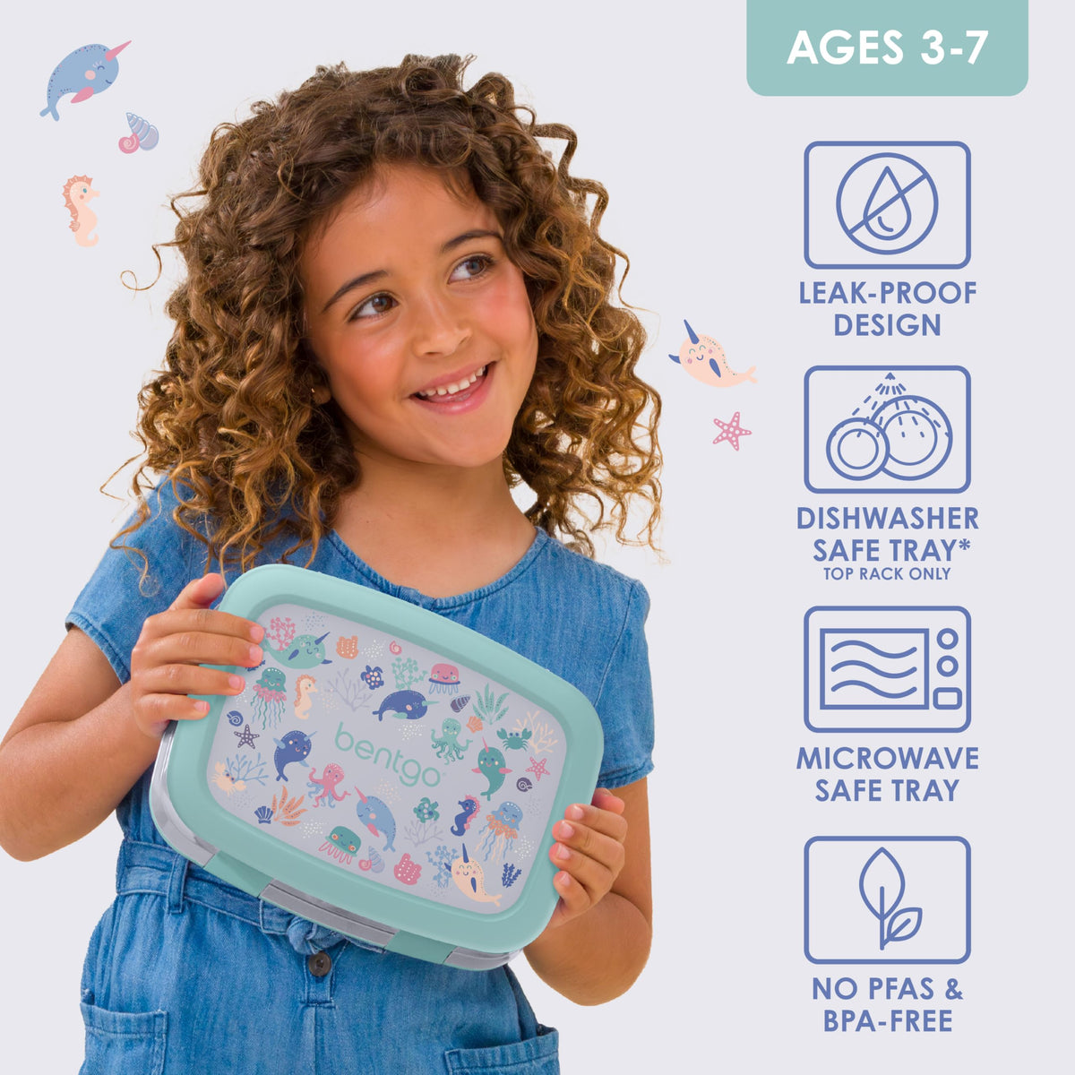 Durable, drop-proof shell withstands classroom bumps and playground drops