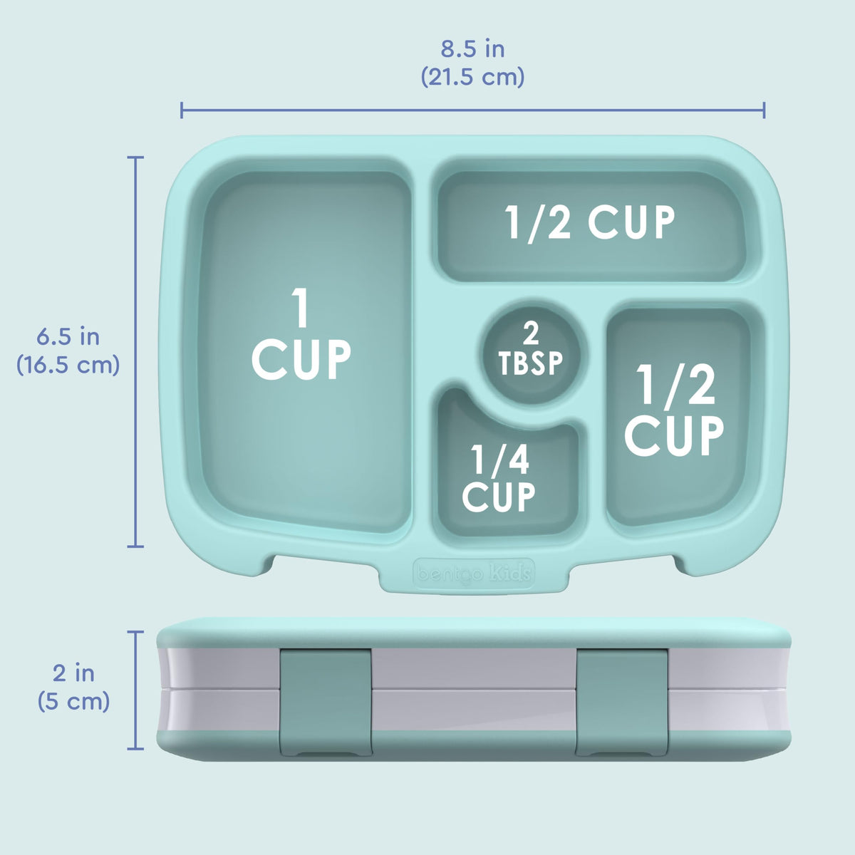 Kid-friendly latches that are easy for small hands