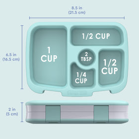 Kid-friendly latches that are easy for small hands
