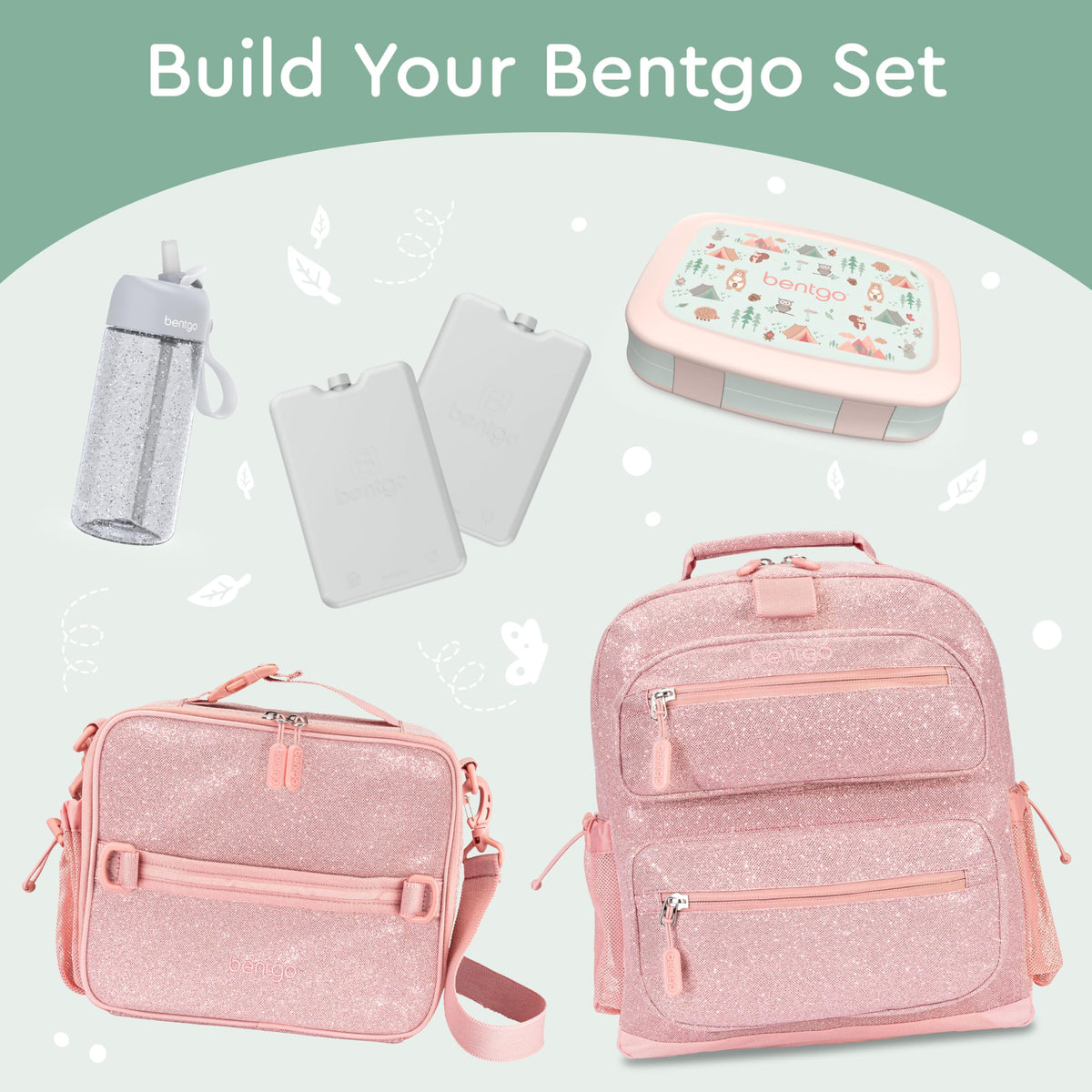 Bentgo Kids Prints PFAS- and BPA-free materials ensure safe daily use.