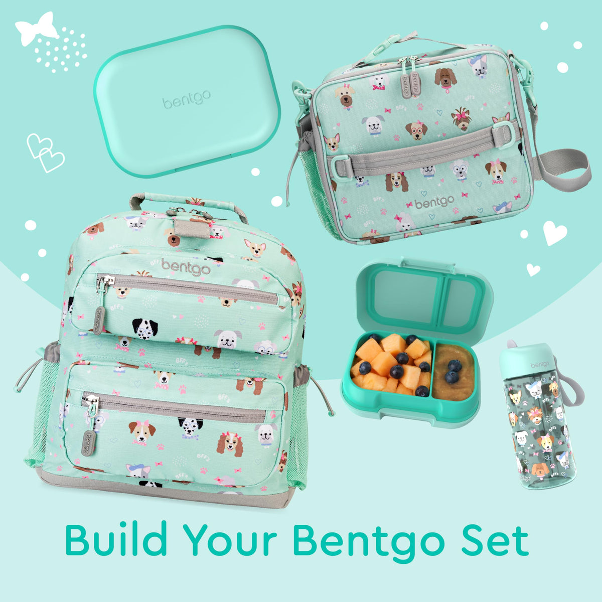 Bentgo Kids Snack BPA-free materials ensure safe daily use for kids.
