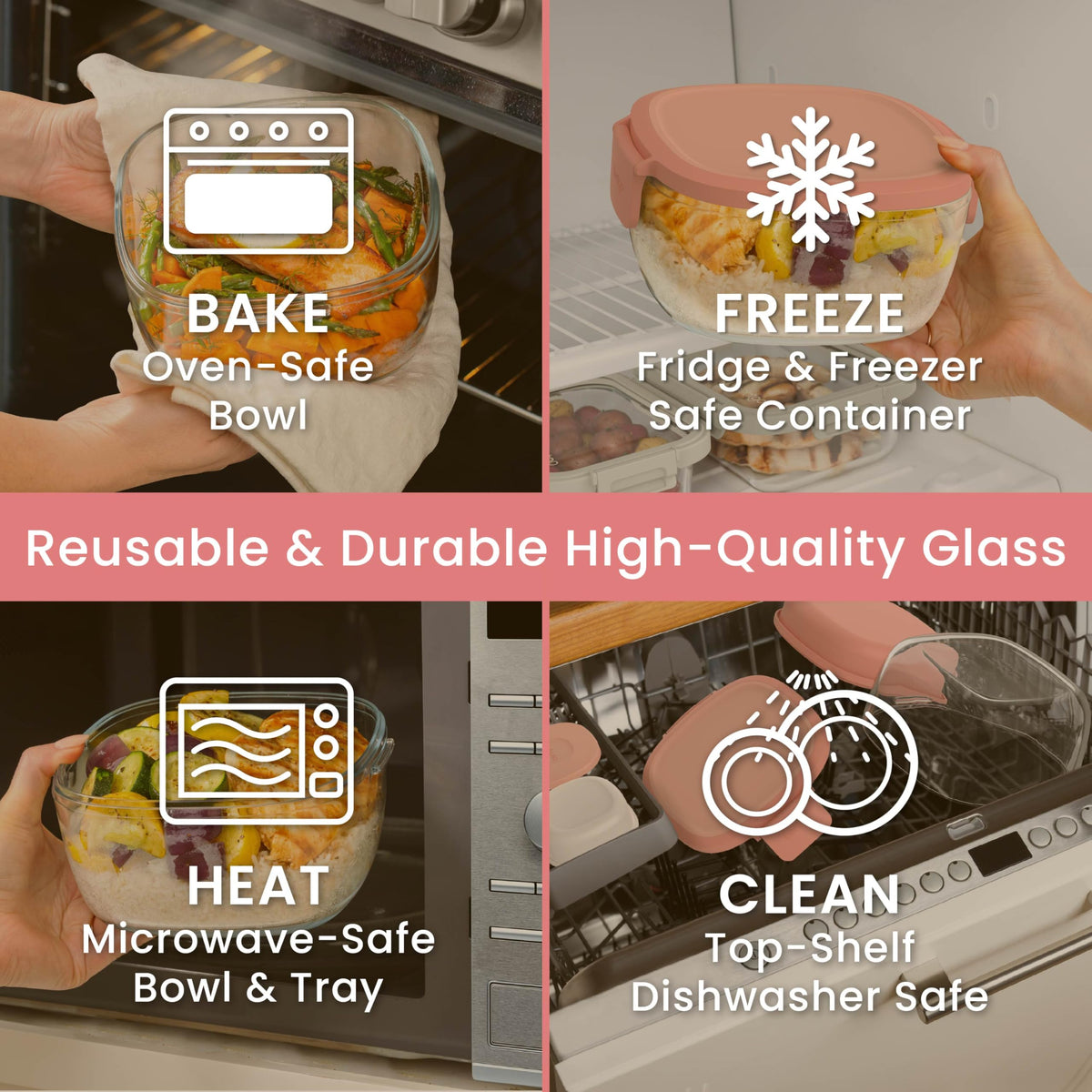 Bentgo leak-proof sauce container prevents drips in transit.