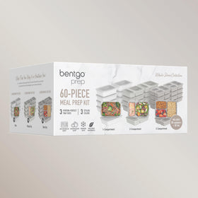 Bentgo Prep portable kit fits gym or office meal routines.