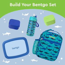 Durable BPA-free silicone designed for repeated use in daily meals