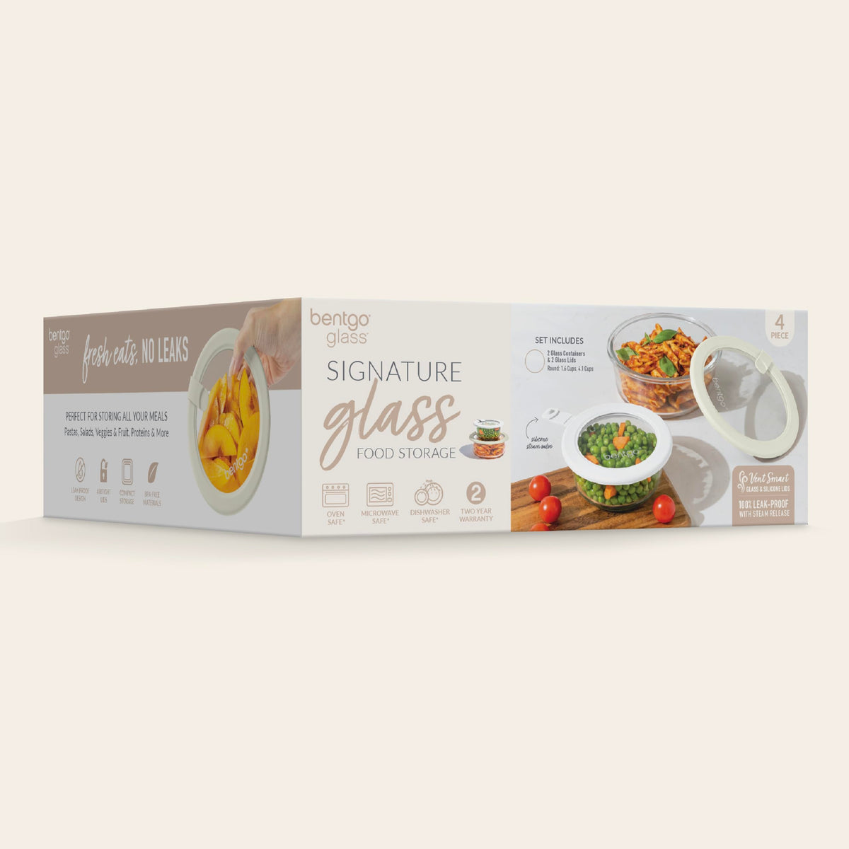 Bentgo dishwasher-safe design makes cleanup effortless after meals.