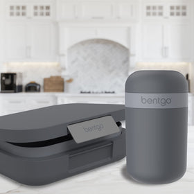 Bentgo Snack Cup is dishwasher-safe for easy cleanup after meals